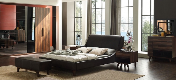 جنس مناسب برای پاف تختخواب