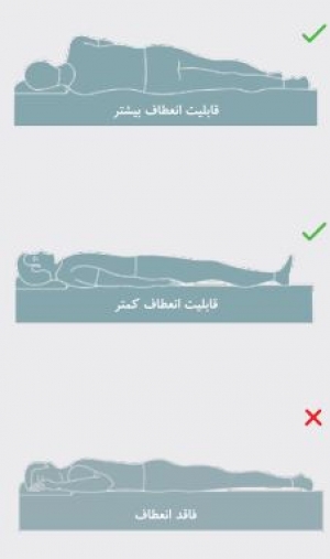 تشک مناسب شما کدام است؟
