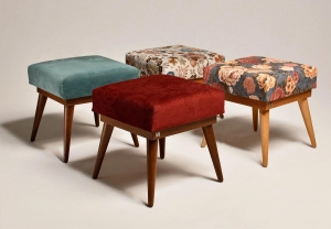 کاربرد پاف در مبلمان