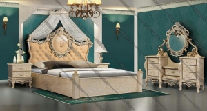 اجزای تشکیل دهنده سرویس خواب